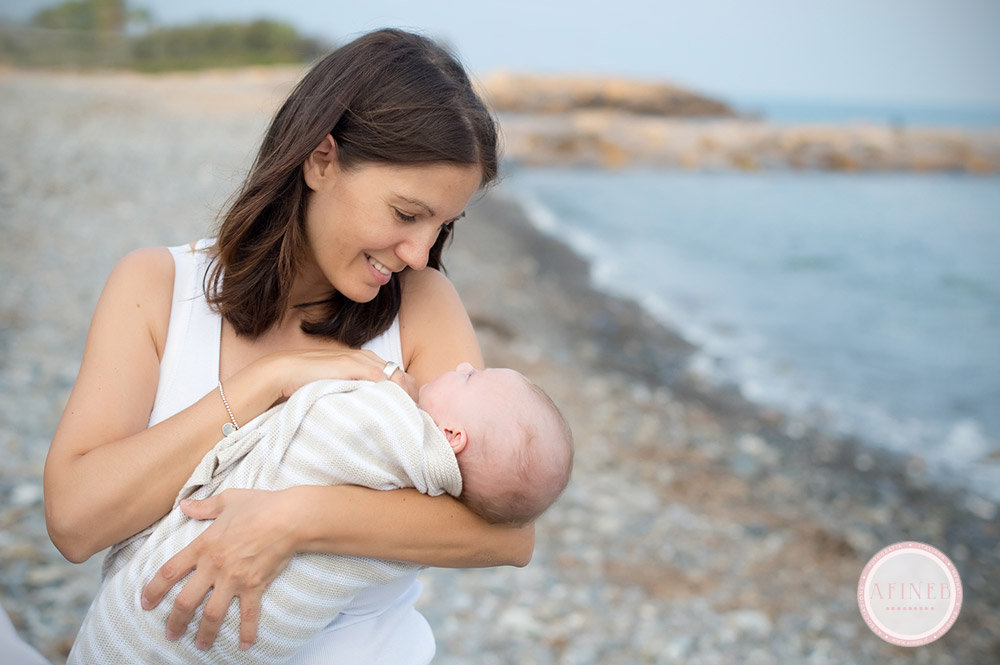 AFINEB - Mamma e neonato