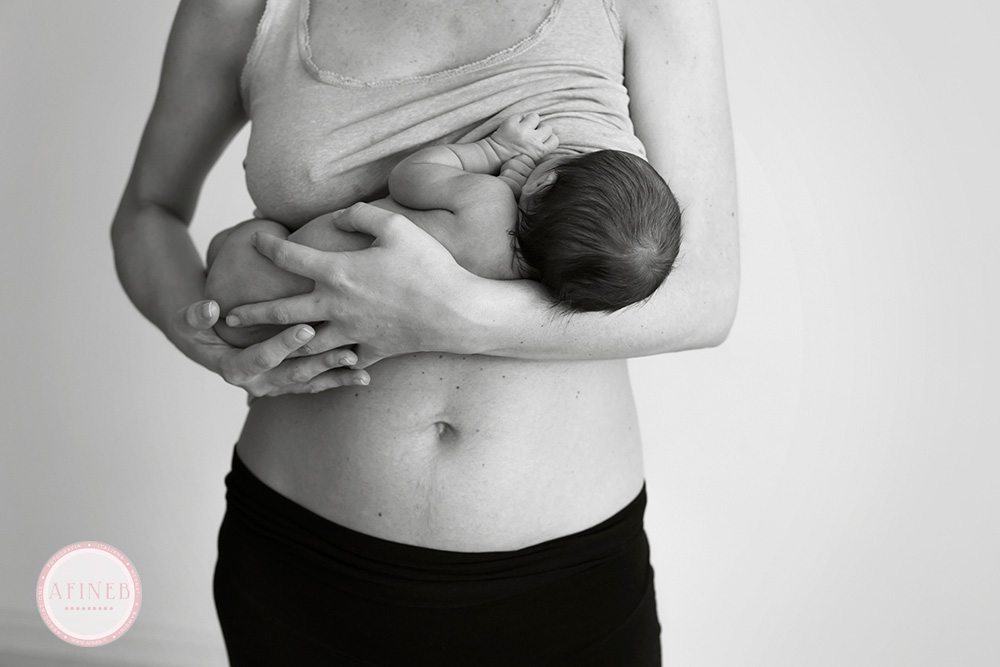 AFINEB - mamma e allattamento