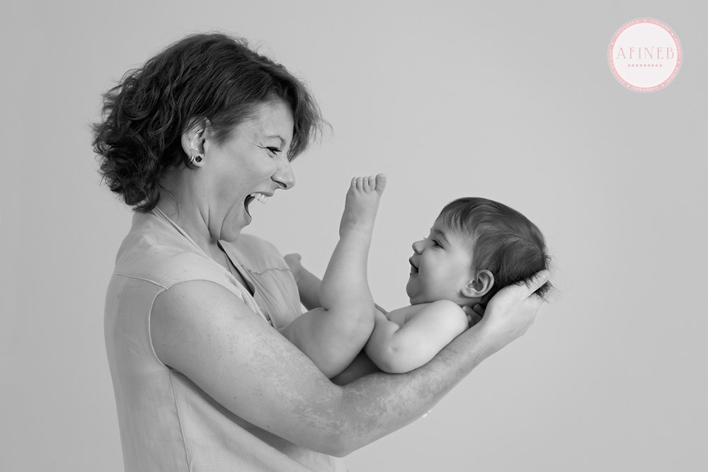 AFINEB - foto mamma e figlio