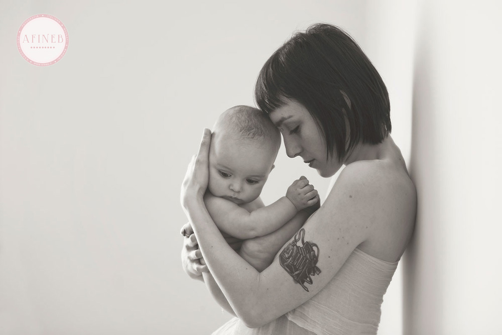 AFINEB - mamma e figlia