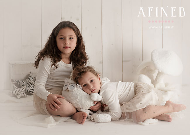 servizio fotografico Natale - Afineb - InArteBebe