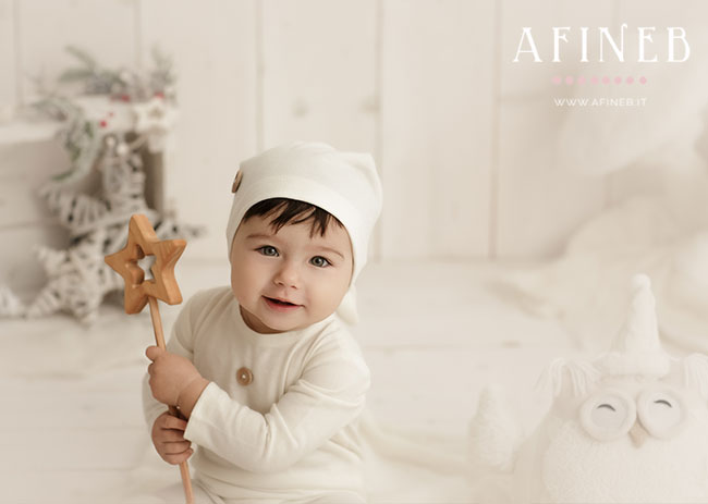 servizio fotografico Natale - Afineb - InArteBebe