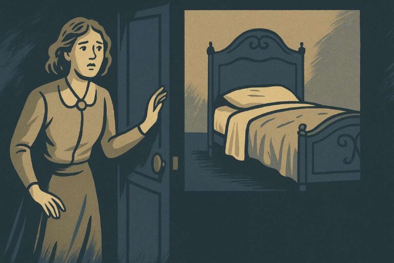 La leggenda metropolitana della stanza d’albergo scomparsa