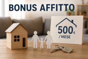 bonus affitto