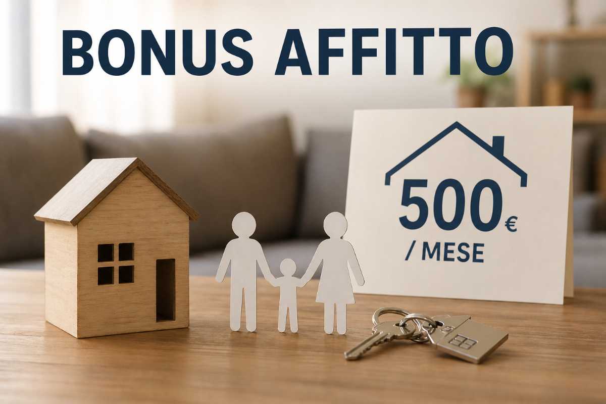 bonus affitto
