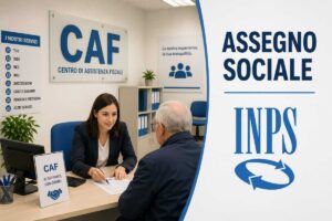 sede caf