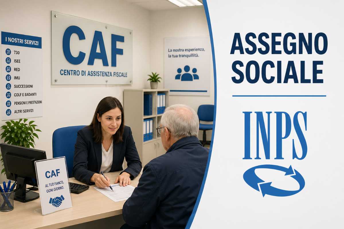 Pensione contributiva più lontana dal 2027: cambia tutto per chi vive con l’Assegno Sociale